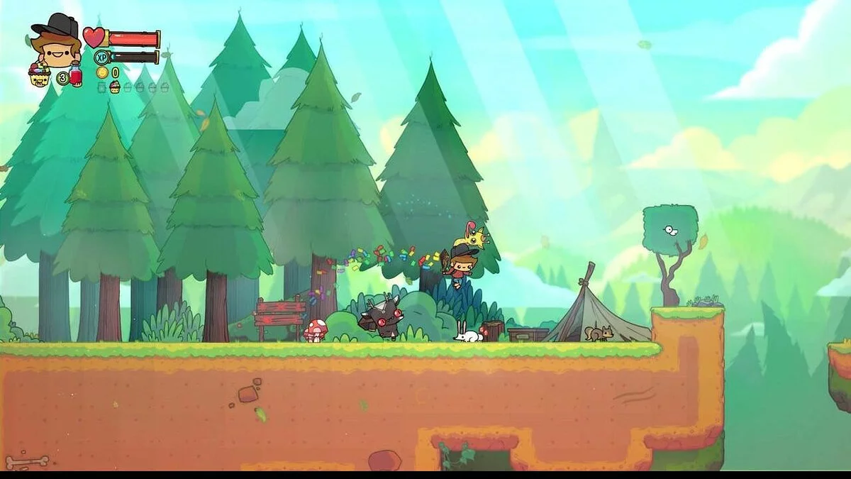 Скриншоты из The Adventure Pals / Картинка 20