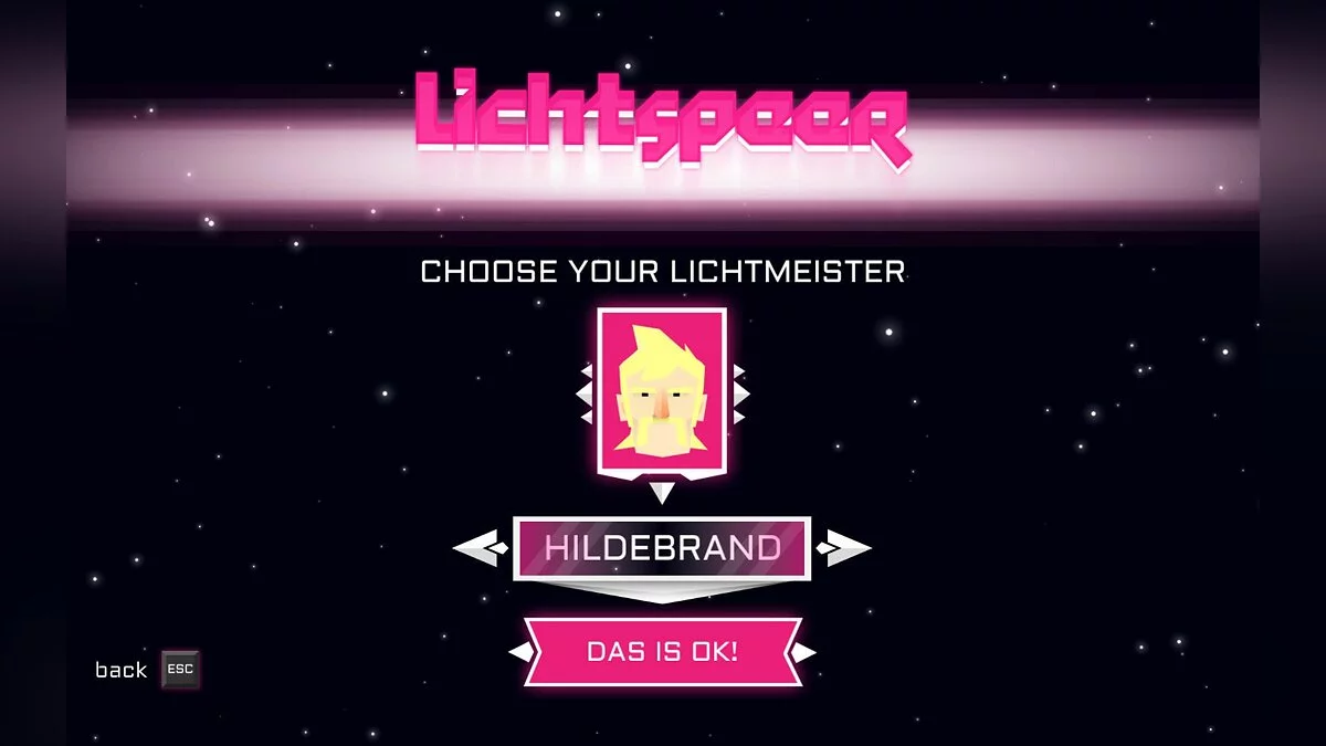 Скриншоты из Lichtspeer / Картинка 25