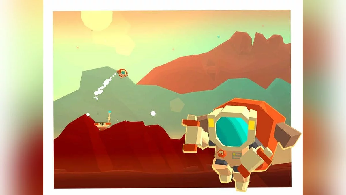 Скриншоты из Mars: Mars / Картинка 2