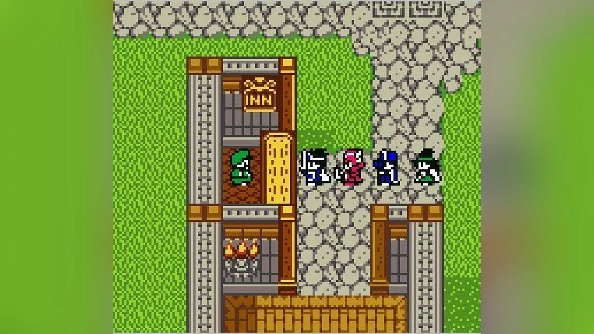 Скриншоты из Dragon Warrior 3 / Картинка 6
