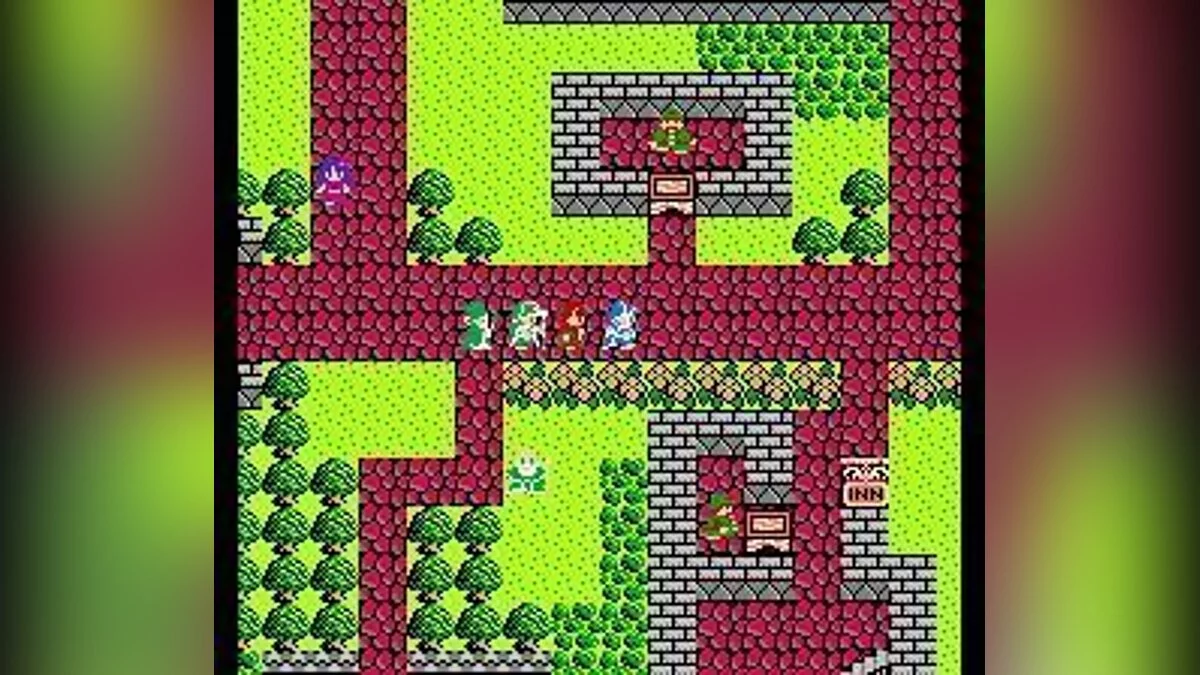Скриншоты из Dragon Warrior 3 / Картинка 17