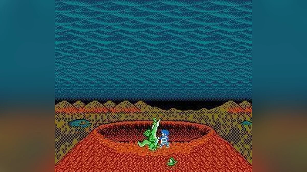 Скриншоты из Dragon Warrior 3 / Картинка 18