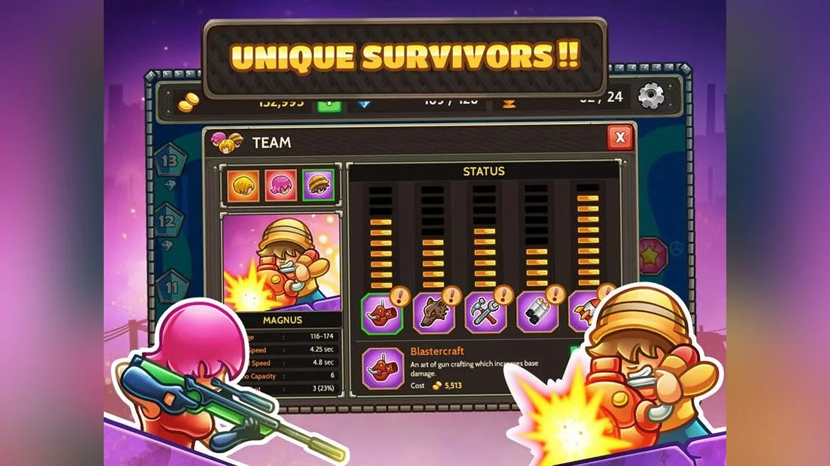 Скриншоты из Zombo Buster Rising / Картинка 5