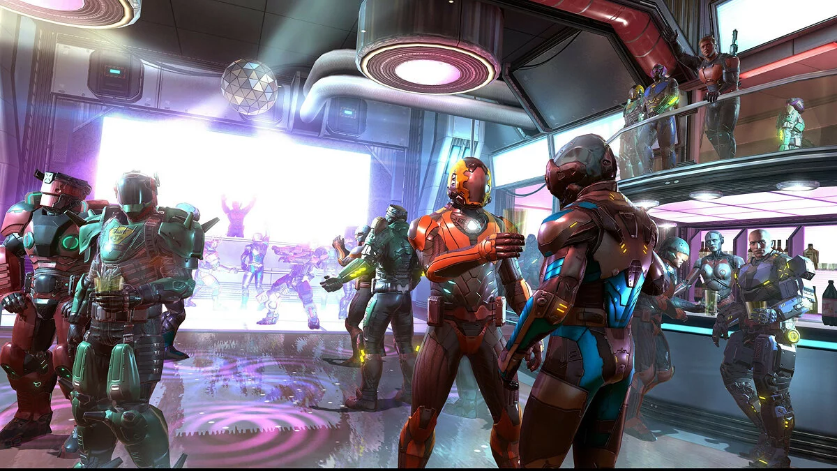 Скриншоты из Shadowgun: Legends / Картинка 10