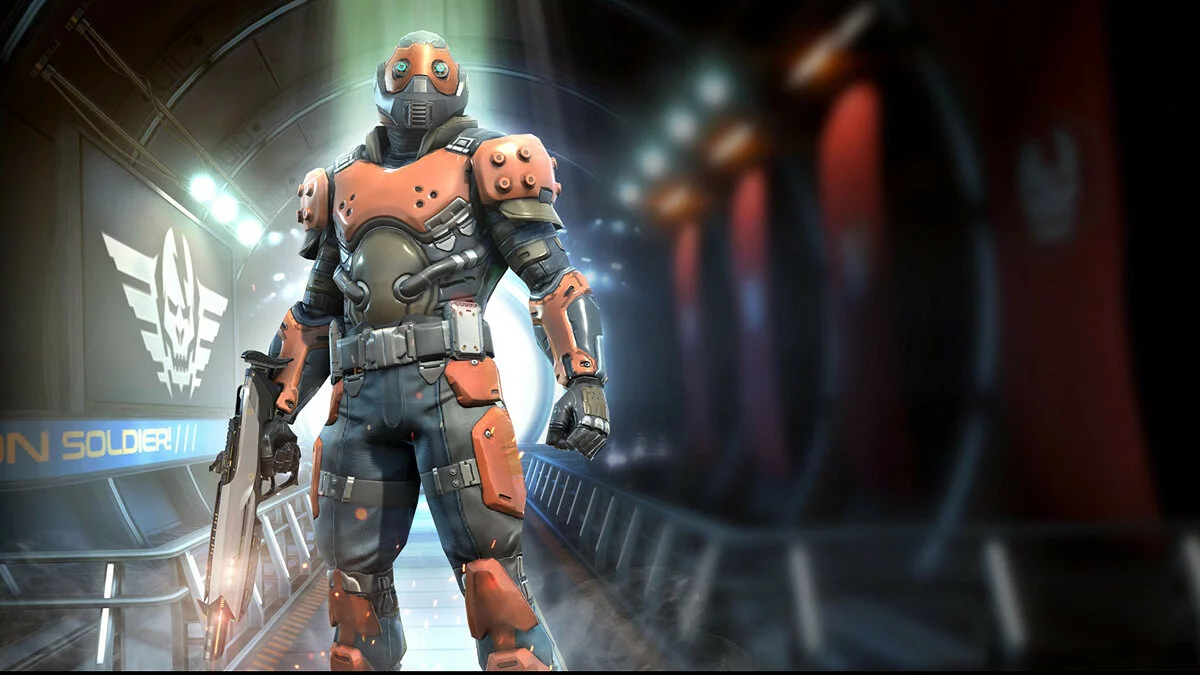Скриншоты из Shadowgun: Legends / Картинка 14