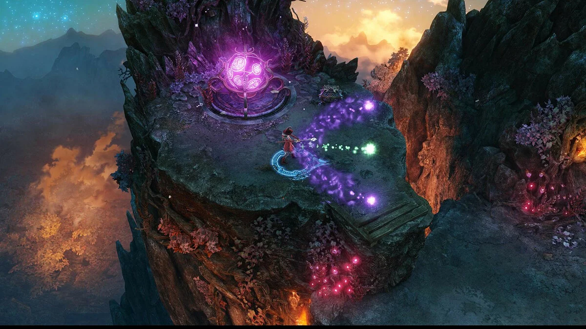 Скриншоты из Nine Parchments / Картинка 10