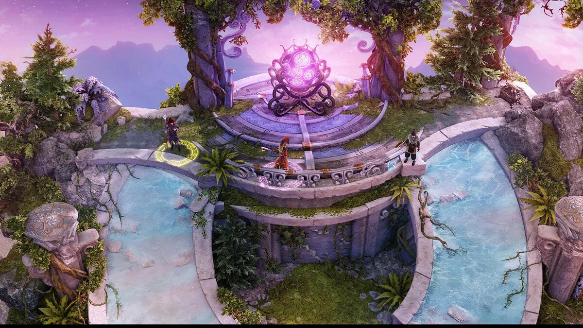 Скриншоты из Nine Parchments / Картинка 12