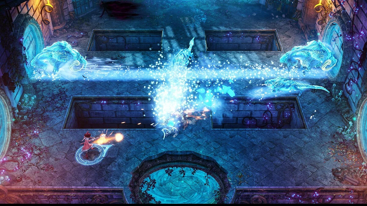 Скриншоты из Nine Parchments / Картинка 13