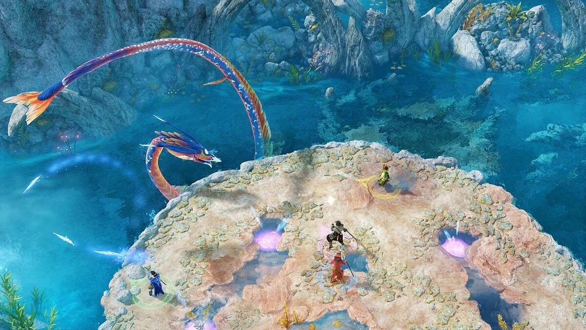 Скриншоты из Nine Parchments / Картинка 15
