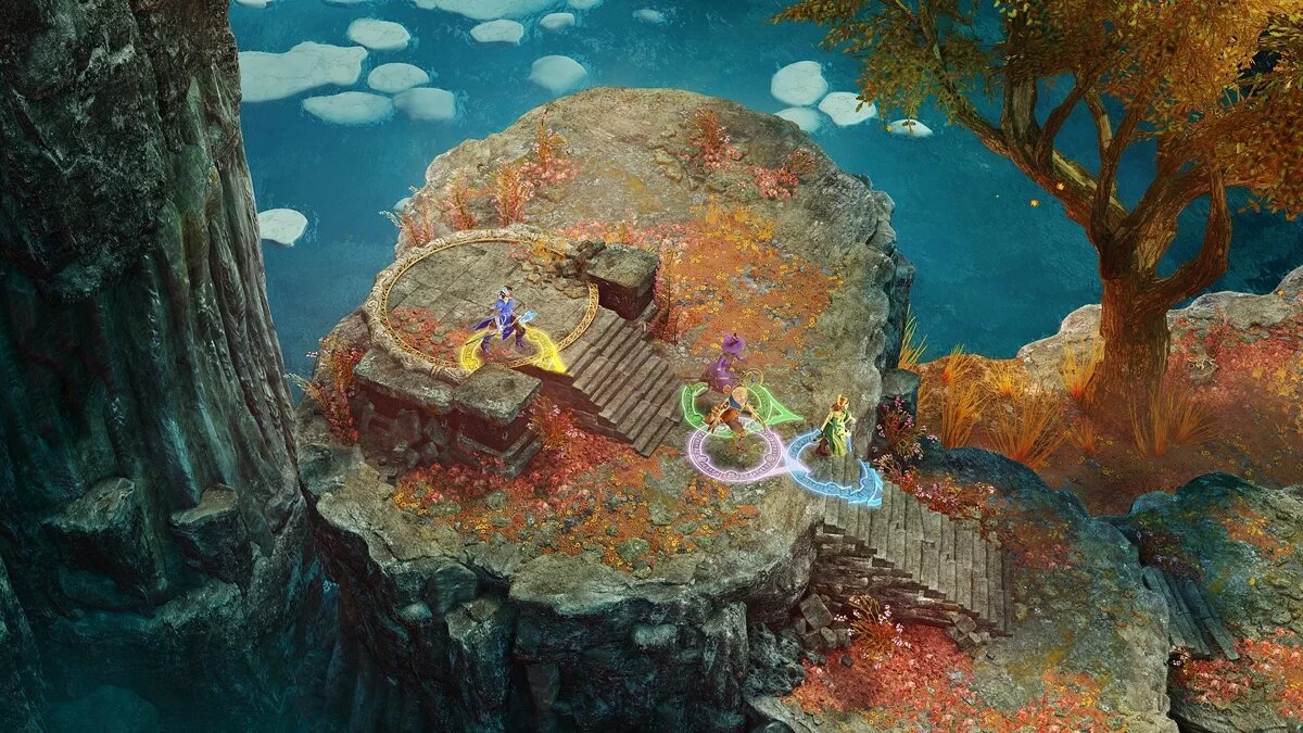 Скриншоты из Nine Parchments / Картинка 16