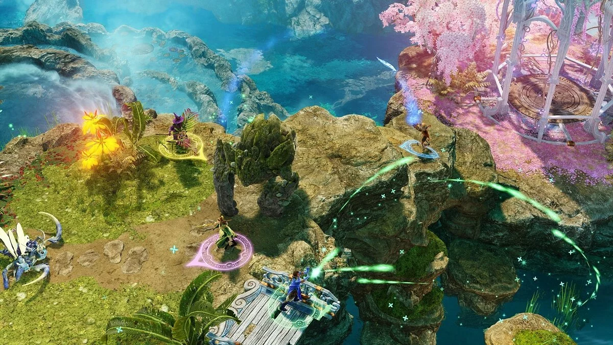 Скриншоты из Nine Parchments / Картинка 17