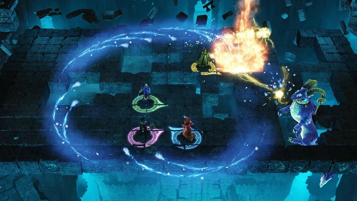 Скриншоты из Nine Parchments / Картинка 18