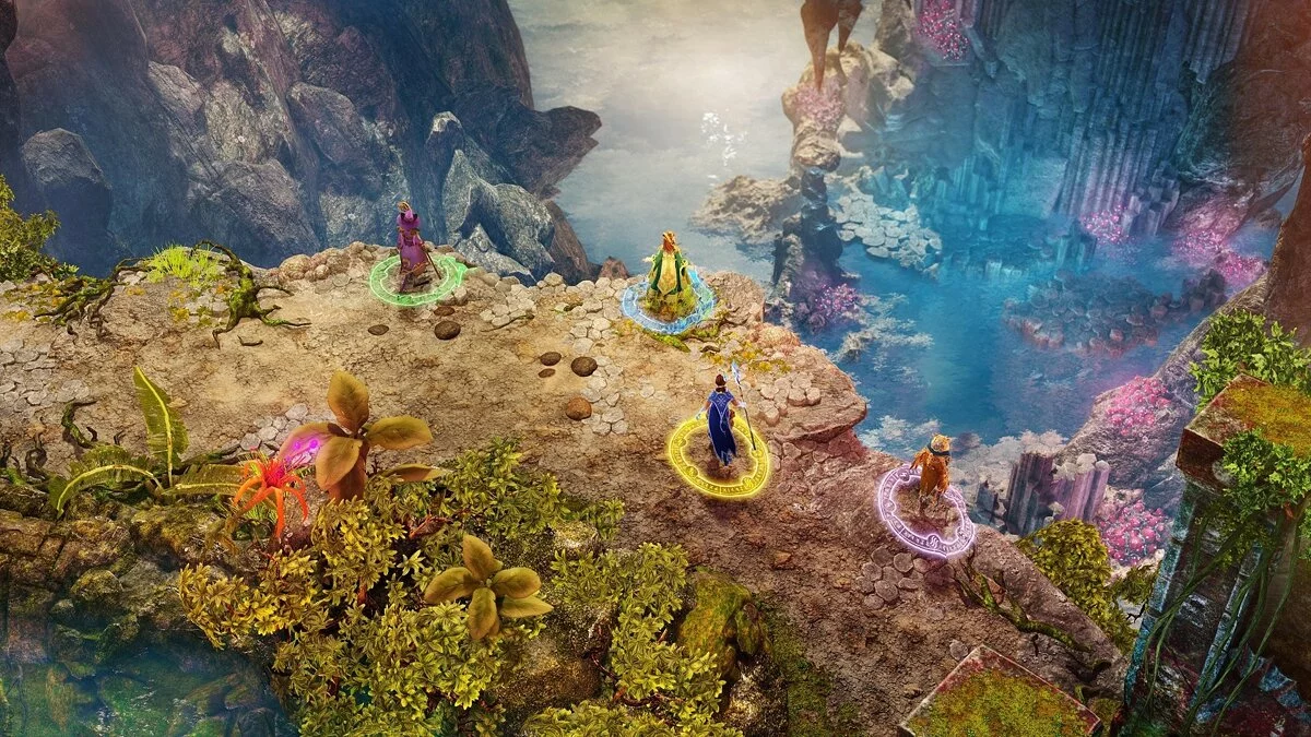 Скриншоты из Nine Parchments / Картинка 19