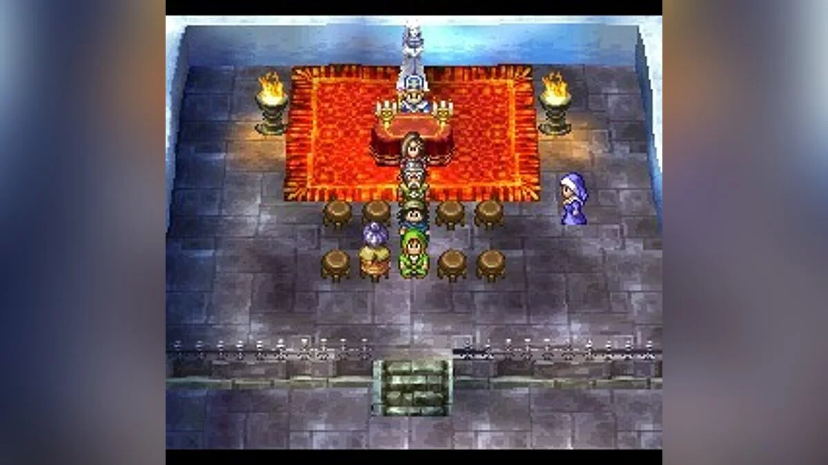 Скриншоты из Dragon Warrior 7 / Картинка 86
