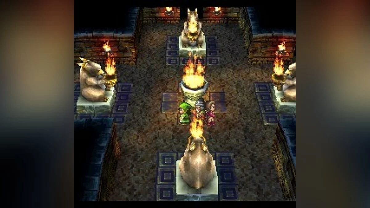 Скриншоты из Dragon Warrior 7 / Картинка 109