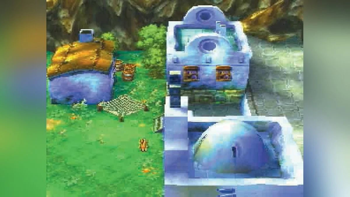 Скриншоты из Dragon Warrior 7 / Картинка 2