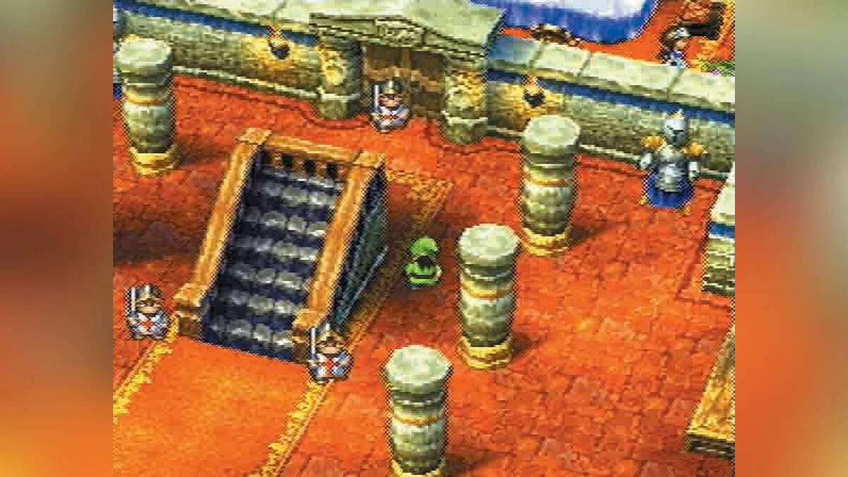 Скриншоты из Dragon Warrior 7 / Картинка 5