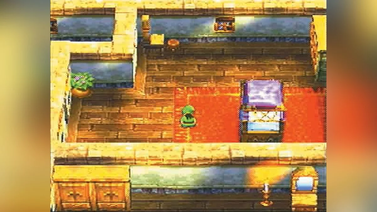 Скриншоты из Dragon Warrior 7 / Картинка 6