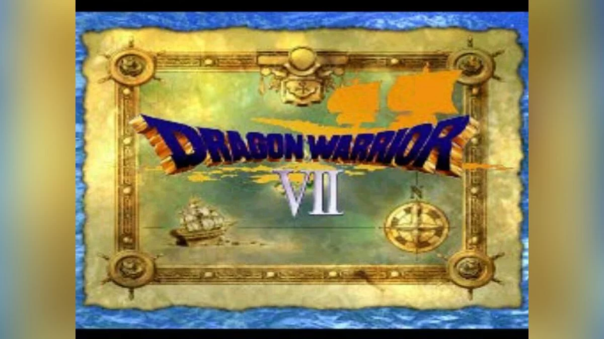 Скриншоты из Dragon Warrior 7 / Картинка 8
