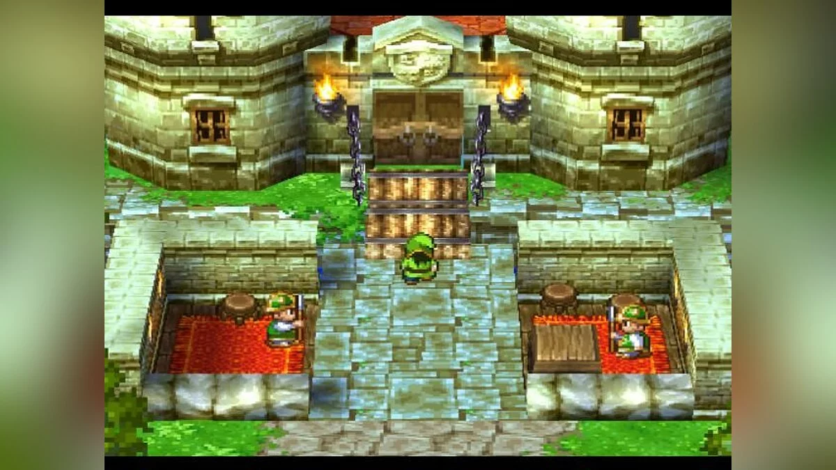 Скриншоты из Dragon Warrior 7 / Картинка 44