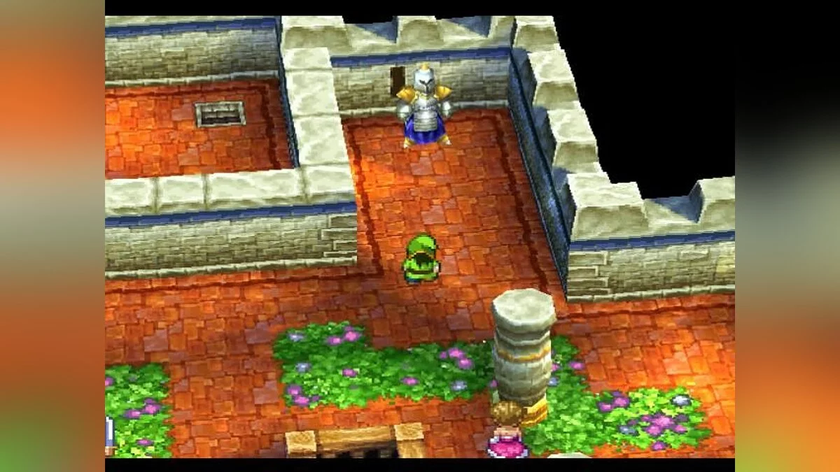 Скриншоты из Dragon Warrior 7 / Картинка 50