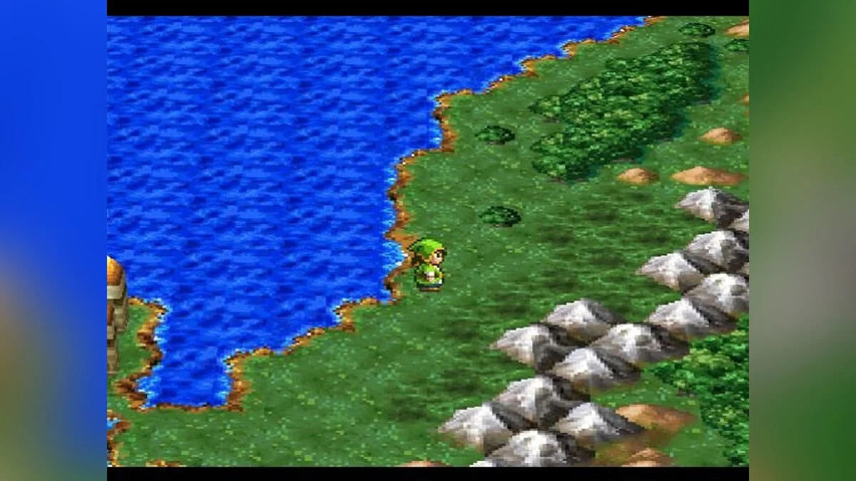Скриншоты из Dragon Warrior 7 / Картинка 58