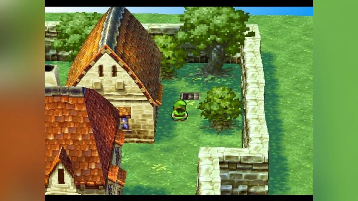 Скриншоты из Dragon Warrior 7 / Картинка 70