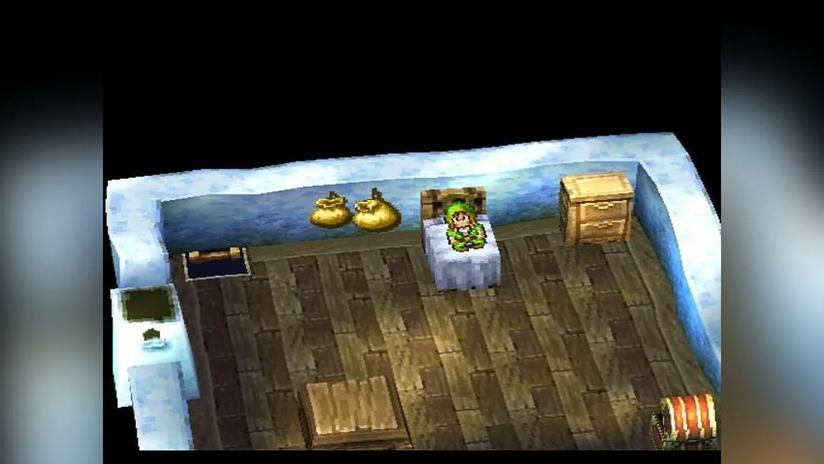 Скриншоты из Dragon Warrior 7 / Картинка 78