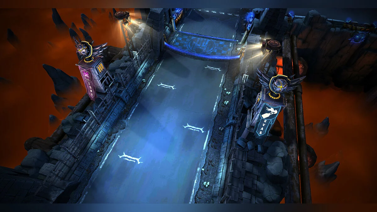 Скриншоты из Heavy Metal Machines / Картинка 61