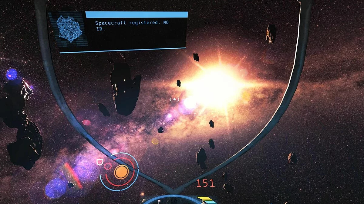 Скриншоты из Space Rift / Картинка 14