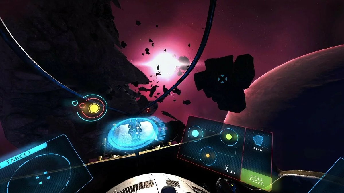 Скриншоты из Space Rift / Картинка 17