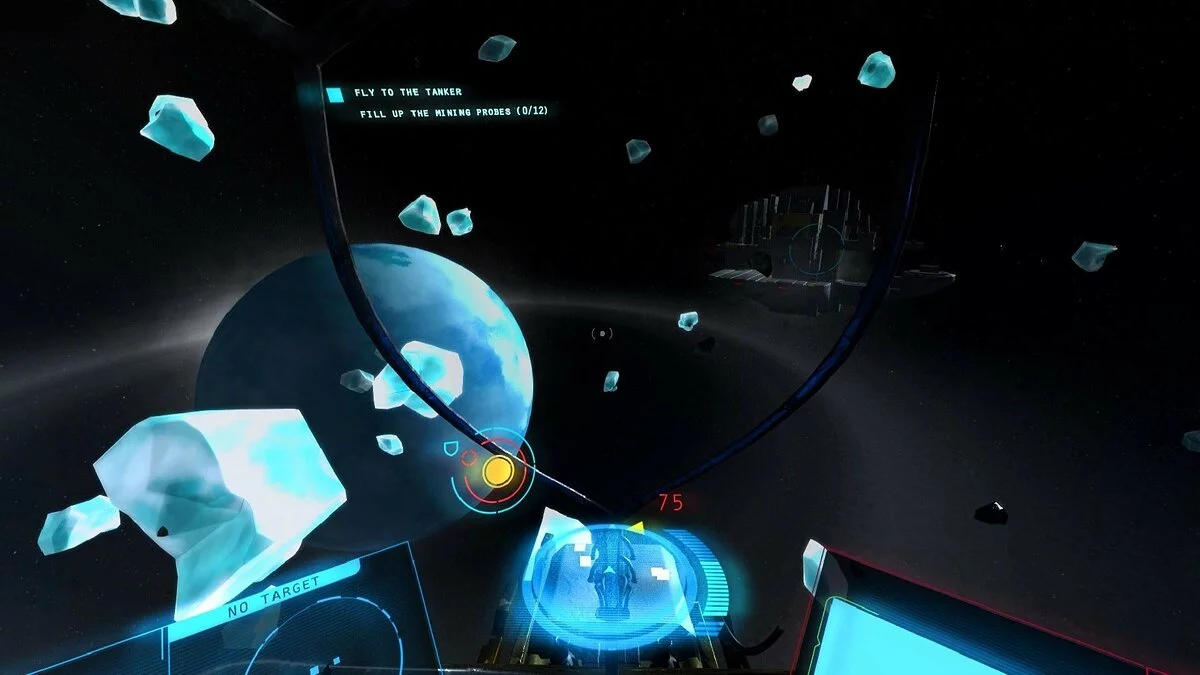 Скриншоты из Space Rift / Картинка 19