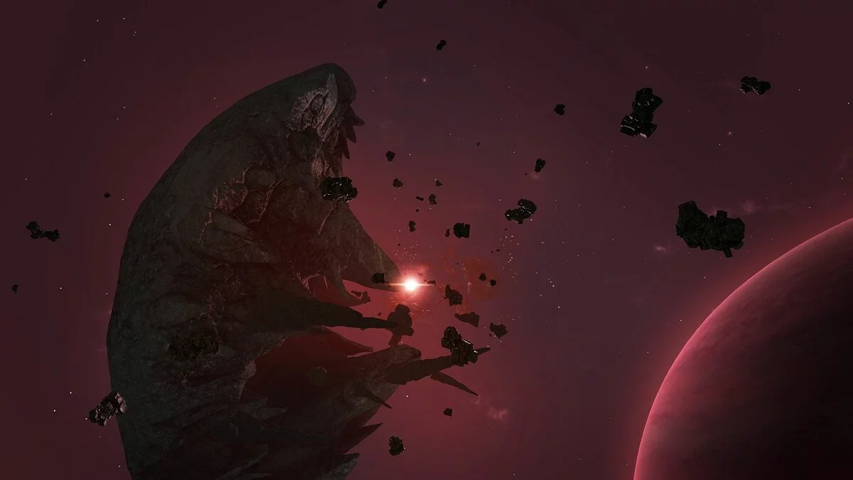 Скриншоты из Space Rift / Картинка 2