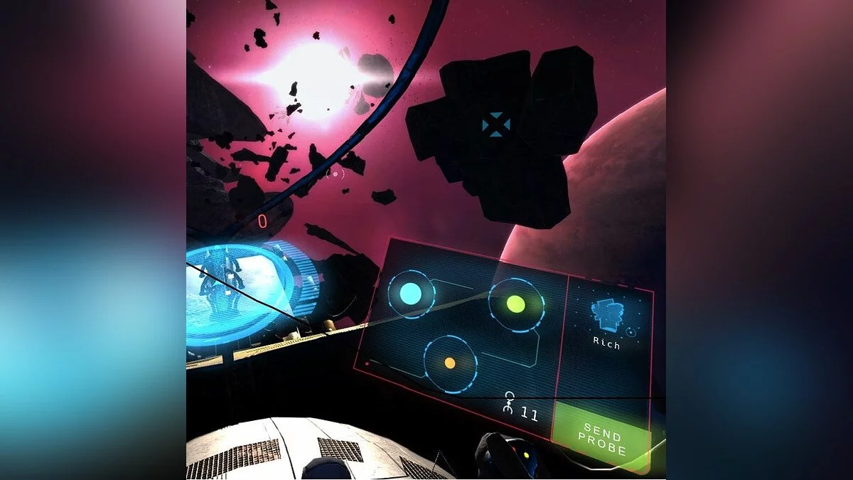 Скриншоты из Space Rift / Картинка 9