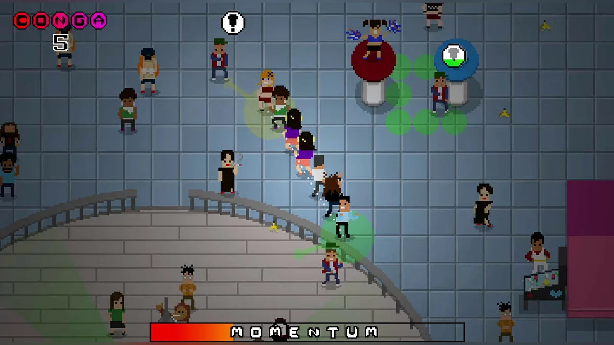 Скриншоты из Conga Master / Картинка 20