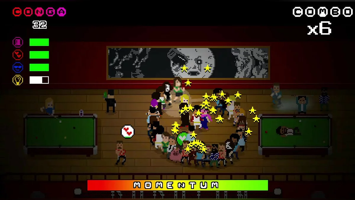 Скриншоты из Conga Master / Картинка 23