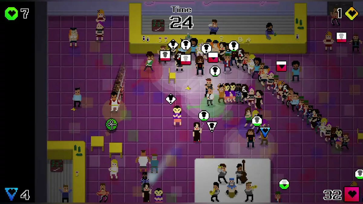 Скриншоты из Conga Master / Картинка 27