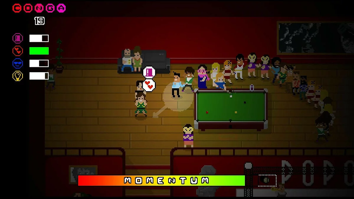 Скриншоты из Conga Master / Картинка 29