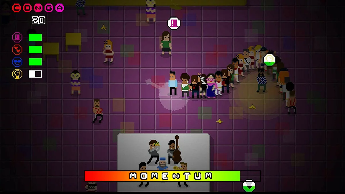 Скриншоты из Conga Master / Картинка 30