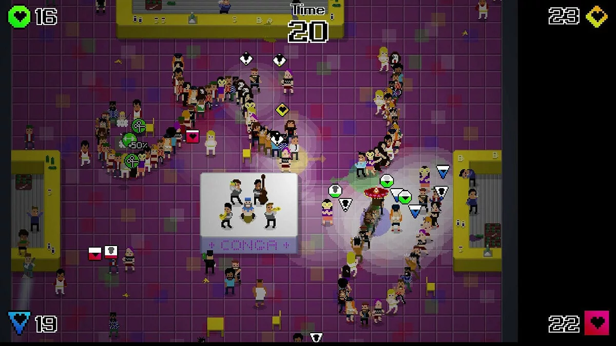 Скриншоты из Conga Master / Картинка 31