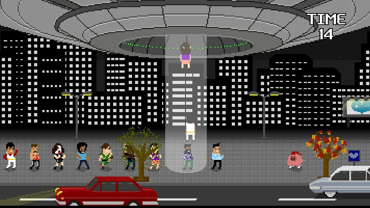 Скриншоты из Conga Master / Картинка 33