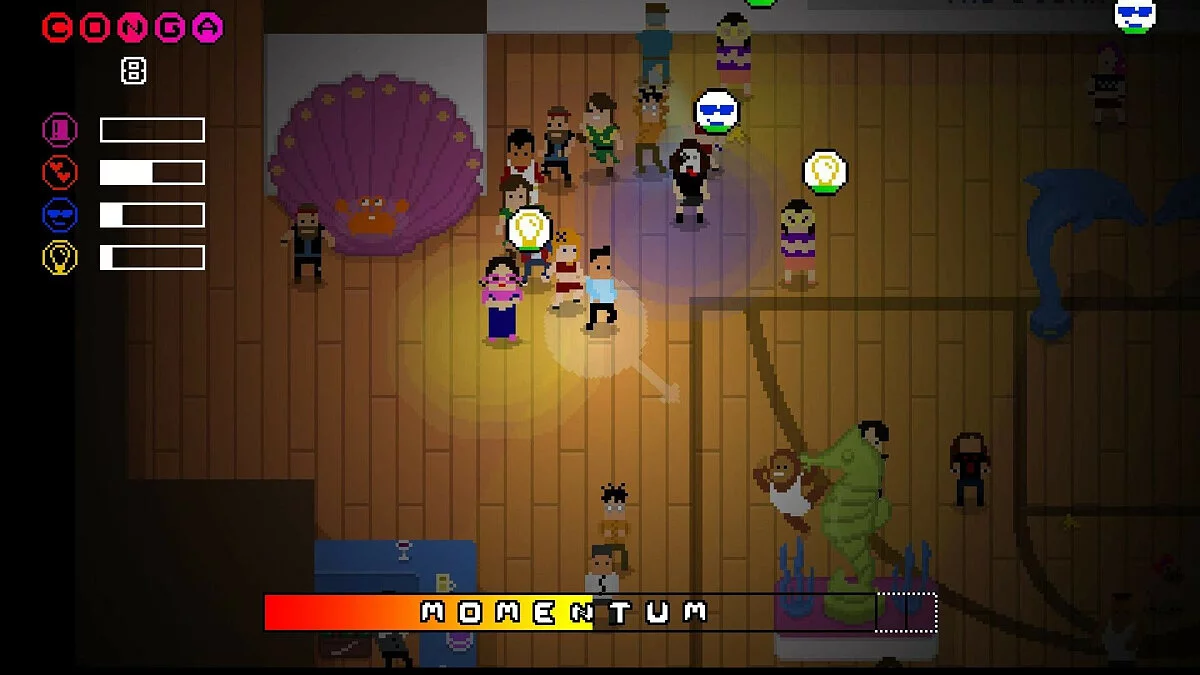 Скриншоты из Conga Master / Картинка 36