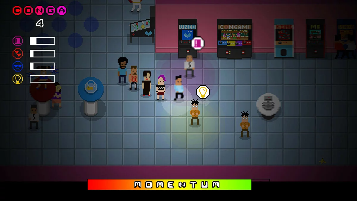 Скриншоты из Conga Master / Картинка 44