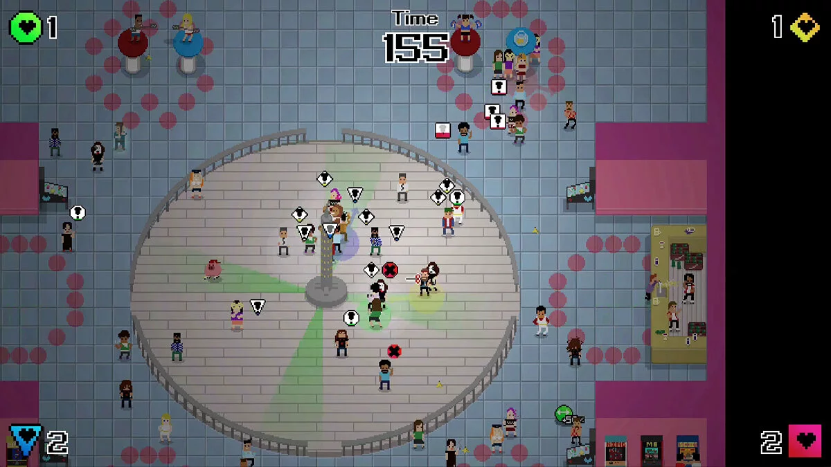 Скриншоты из Conga Master / Картинка 10