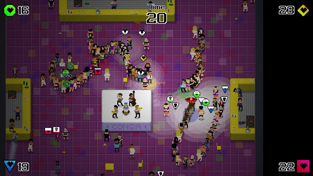 Скриншоты из Conga Master / Картинка 12