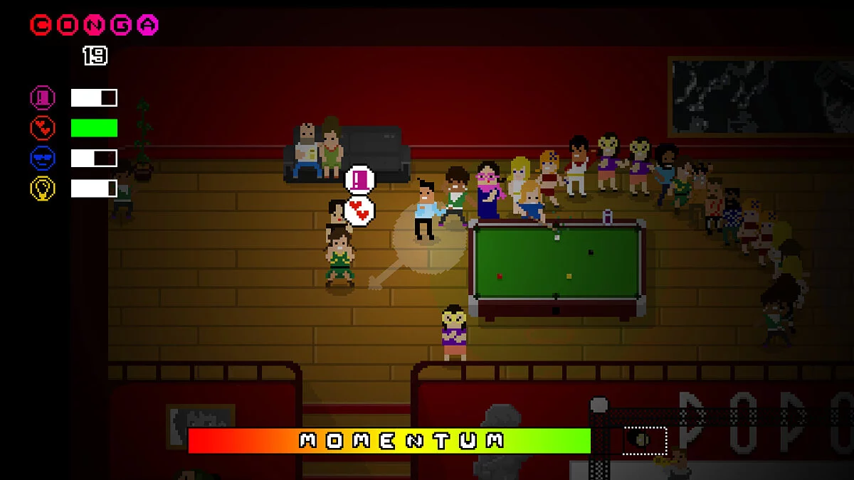 Скриншоты из Conga Master / Картинка 4