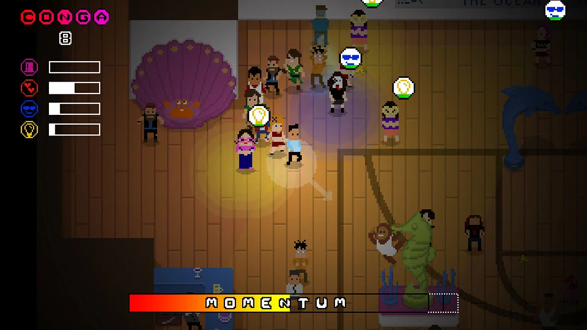 Скриншоты из Conga Master / Картинка 8