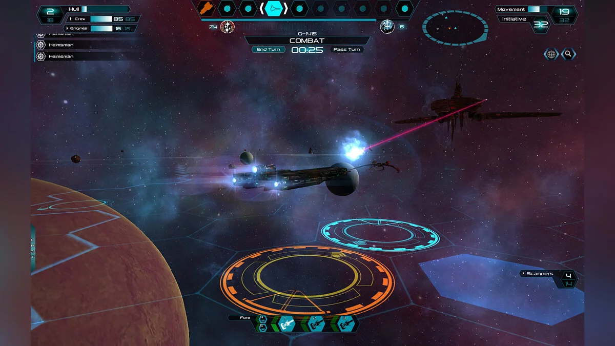 Скриншоты из Space Wars: Interstellar Empires / Картинка 32