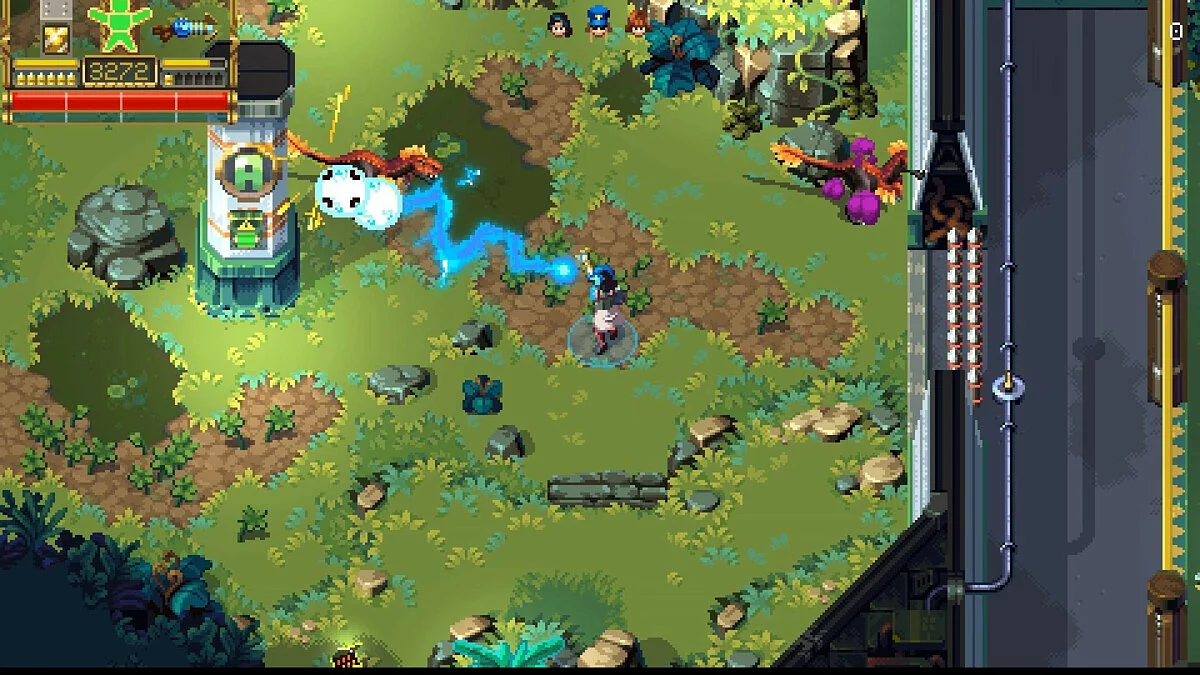 Скриншоты из Tower 57 / Картинка 13