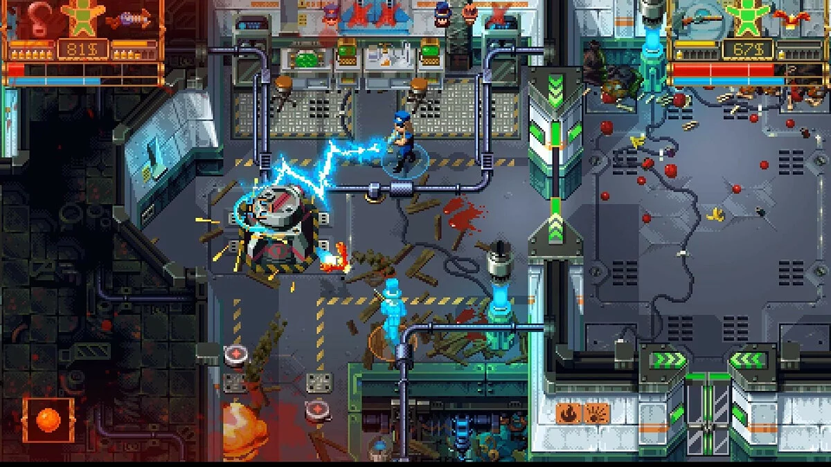 Скриншоты из Tower 57 / Картинка 14